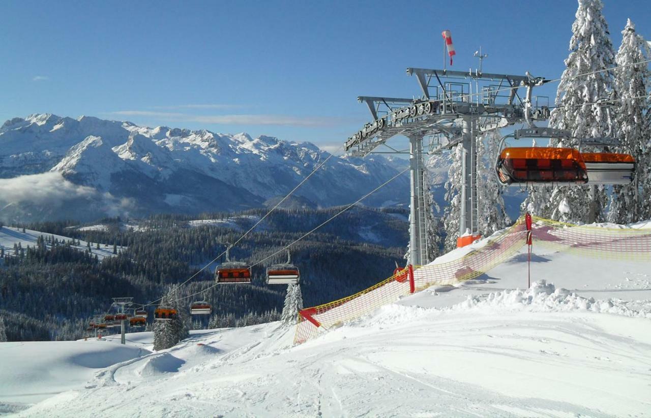 גוסאו Dachstein View Ski Apartment מראה חיצוני תמונה