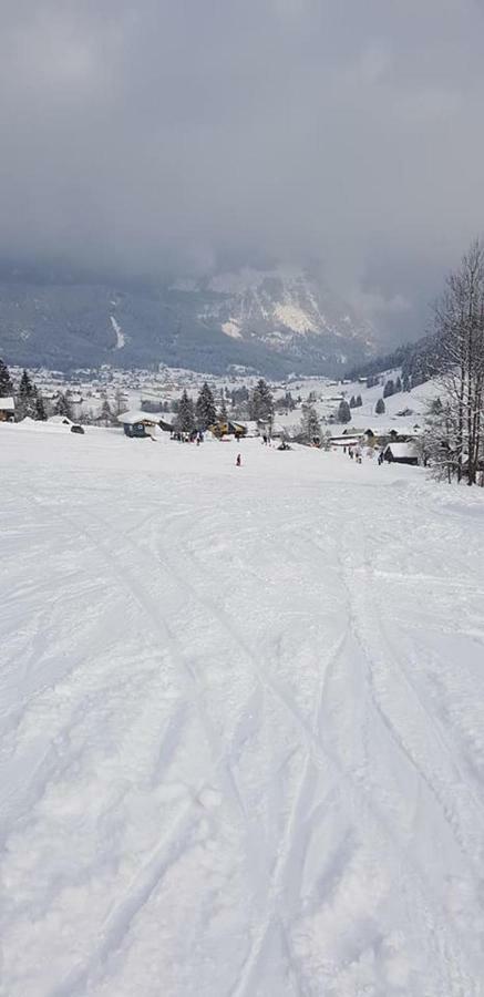 גוסאו Dachstein View Ski Apartment מראה חיצוני תמונה